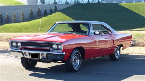 plymouth road runner best cars